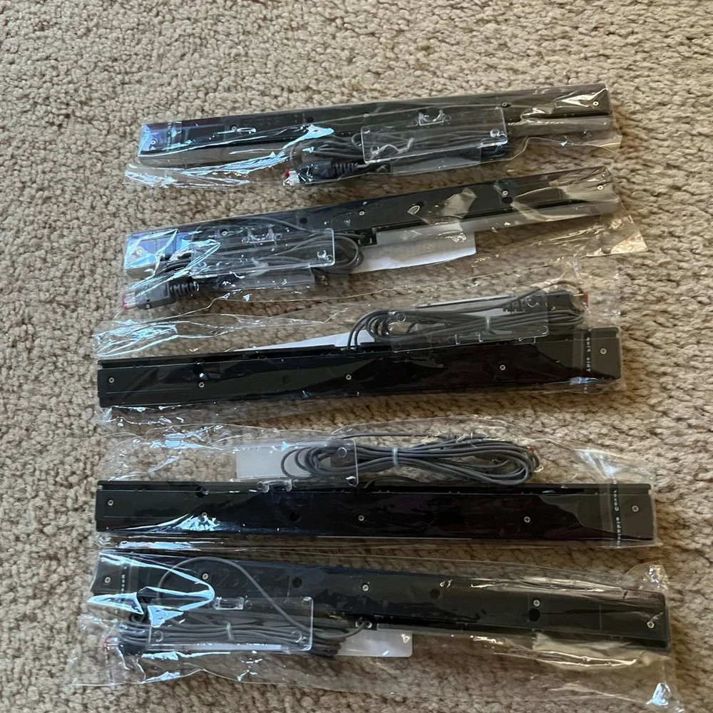 Wii sensor bar
